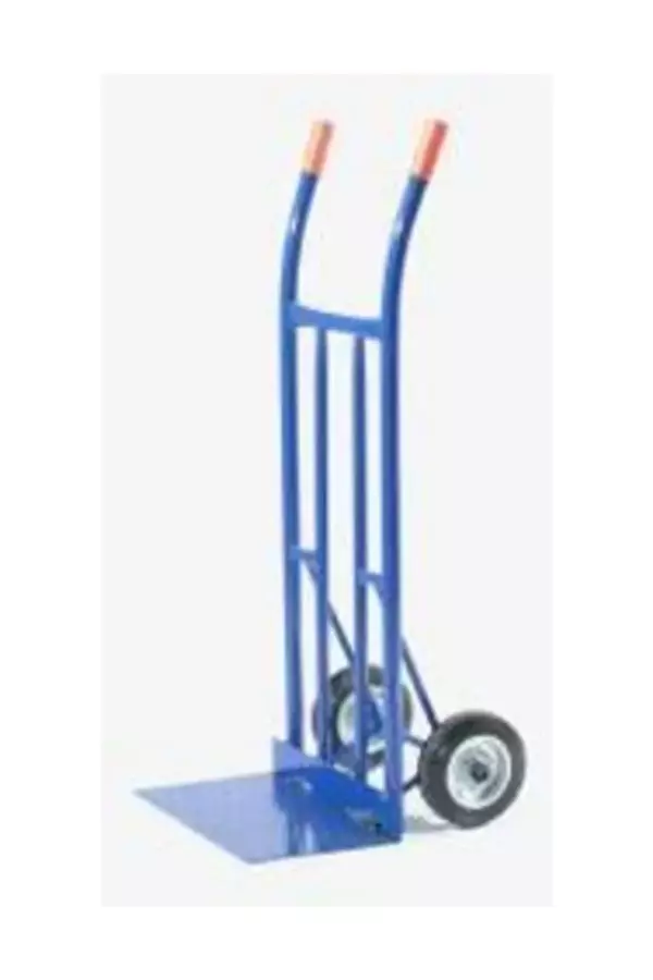 Büyük Boy Katlanabilir Yük Ve Koli Taşıma El Arabası - Image 1