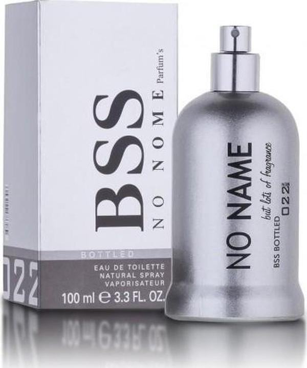 No Name Erkek Parfüm Edt 100 ml BSS 022 - Image 1