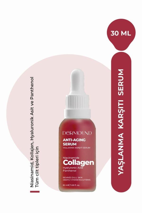 Dermoend Antı-Agnıng Serum - Image 1