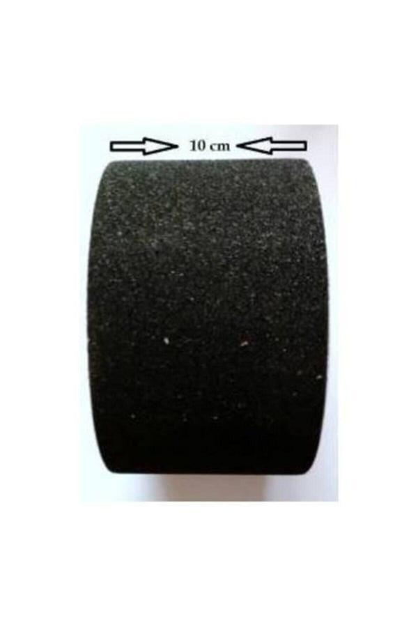 Merdiven ve Zemin Kaydırmaz Kaymaz Bant 100mm X 25mt Siyah - Image 1