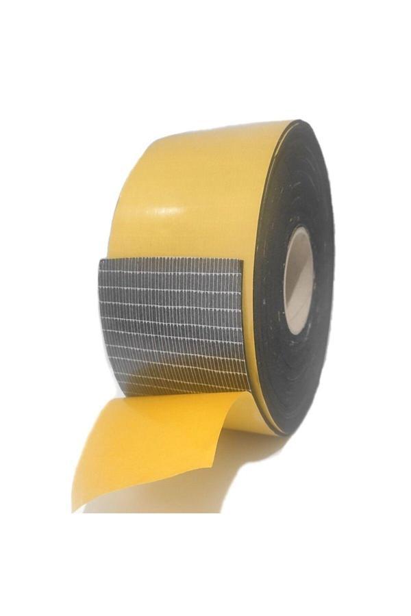 Ses ve Isı Yalıtım Bandı 3mm kalınlıkta 7,5cmx15mt Vibrasyon ve Titreşim İzolasyon Bandı - Image 1