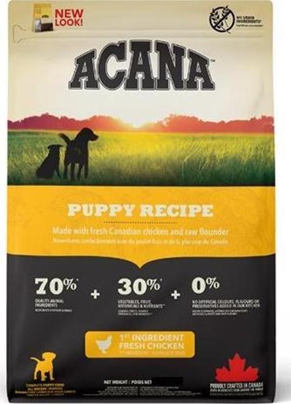 Acana Heritage Puppy Junior Tahılsız Yavru Köpek Maması 17 Kg - Image 1