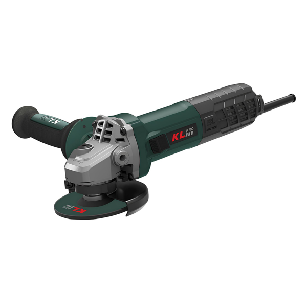 Klpro KLAT12506B 1550W 125mm Kömürsüz Avuç İçi Taşlama - Image 1