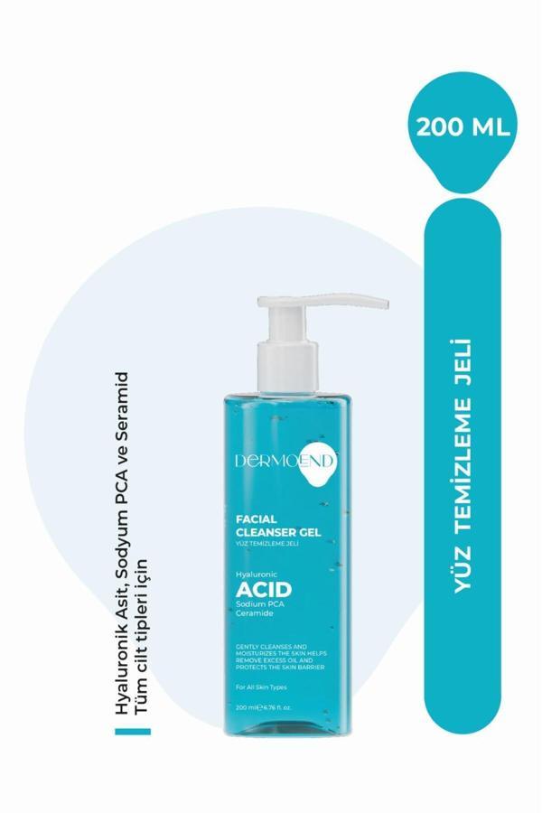 Dermoend Yüz Temizleme Jeli - Image 1