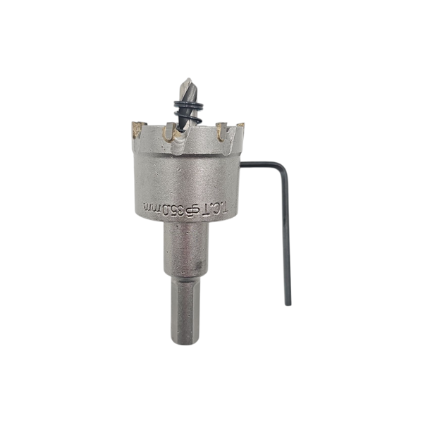 Fixonic Eratool ERA55850 35mm TCT Elmas Panç   - Image 1