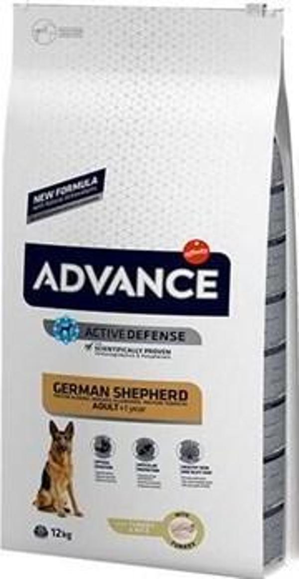 Advance Alman Kurdu Kuru Maması 12kg. - Image 1