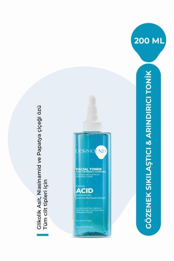 Dermoend Gözenek Sıkılaştırıcı Tonik - Image 1