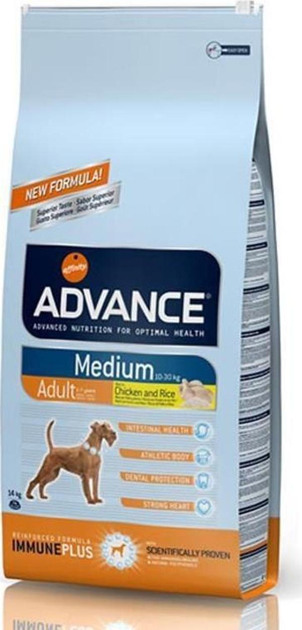 Advance Dog Medium Adult 14kg. - Image 1