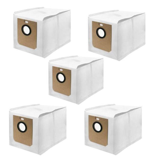 Karcher RCV 5 Robot Süpürge ile Uyumlu Toz Torbası - 5 adet - Image 1