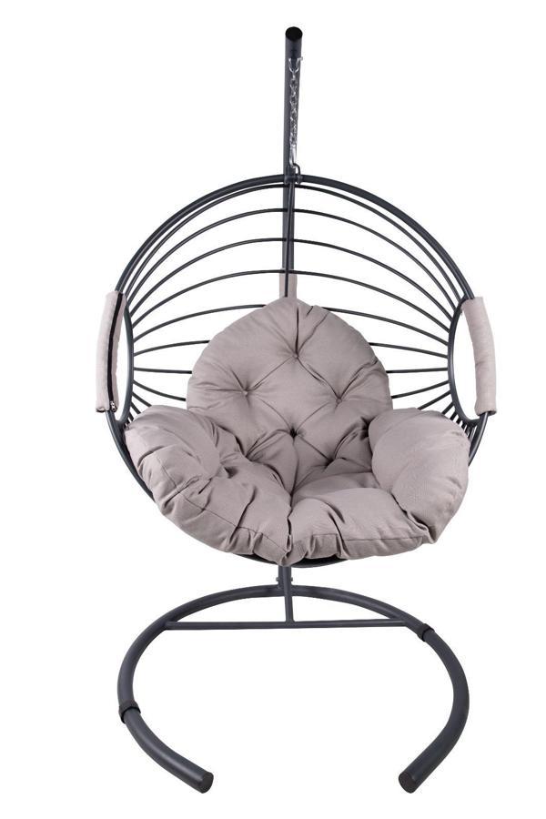 Mandella Galaxy Tek Kişilik Metal Salıncak (Minder Hediyeli) - Image 1