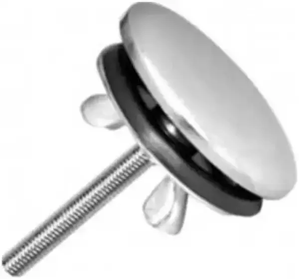 LAVABO TAPASI METAL KROM - Image 1