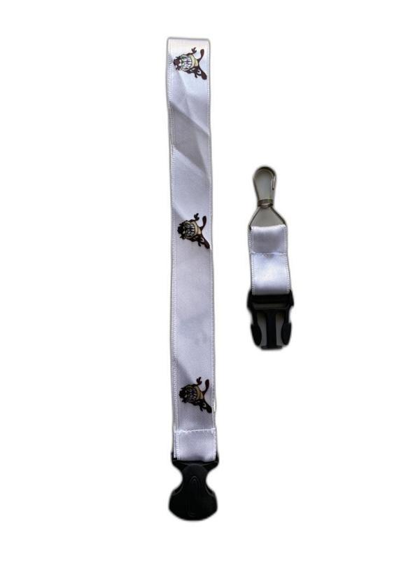 Tazmanya Canavarı Desenli Boyun Ipi Telefon Askısı - Image 1