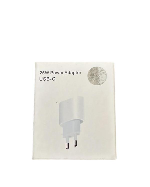 Skytek Iphone Uyumlu 25W USB-C Hızlı Şarj Adaptörü (İthalatçı Garantili) - Image 1