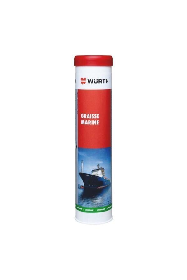 Marin Gresi Denizcilik Gres Yağı 400gr (graisse Marine) - Image 1