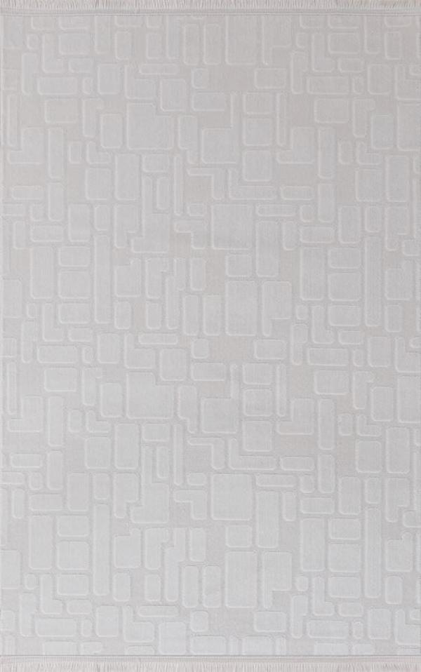 Gabardin Halı Moss 5008 Serisi Kemik Triko Akrilik Salon Oturma Yatak Odası Halısı - Image 1