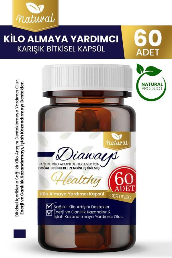 Kilo Almaya Yardımcı Polen Propolis İçeren Iştah Açıcı Takviye Edici Gıda Bitkisel - Image 1