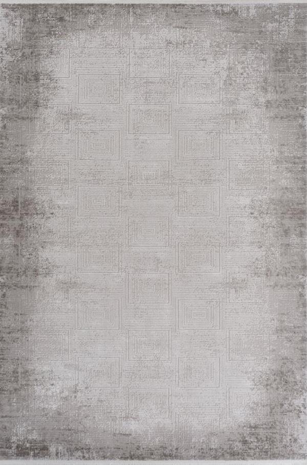 Gabardin Halı Omega 381D Serisi Triko Akrilik Salon Oturma Yatak Odası Halısı - Image 1