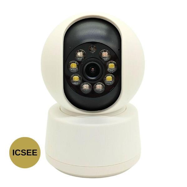 Ukron  Ip Wıfı Bebek - Evcil Hayvan Kamerası 3 mp Sesli Renkli Icsee Uygulamalı - Image 1