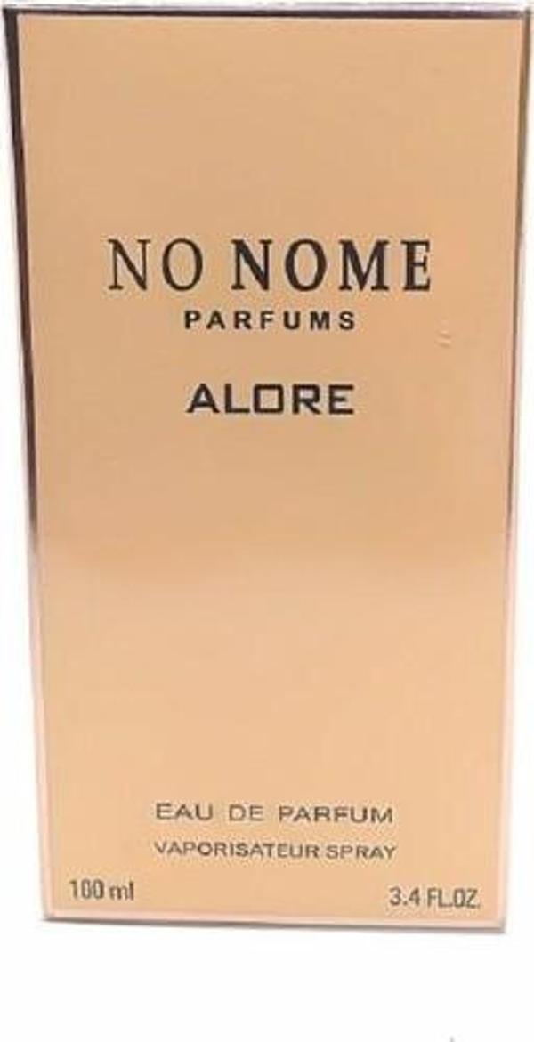 No Nome Kadın Parfüm Edp Alore 100 ml - Image 1