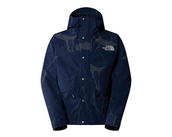 The North Face M 86 Novelty Mountain Jacket Erkek Outdoor Ceketi NF0A86ZRSZI1 Mavi - Image 1