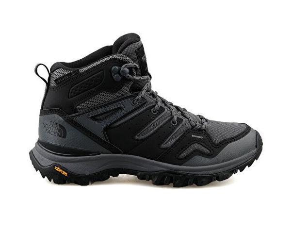 The North Face W Hedgehog Mid Futurelight Kadın Trekking Bot Ve Ayakkabısı NF0A8AEDKZ21 Gri - Image 1