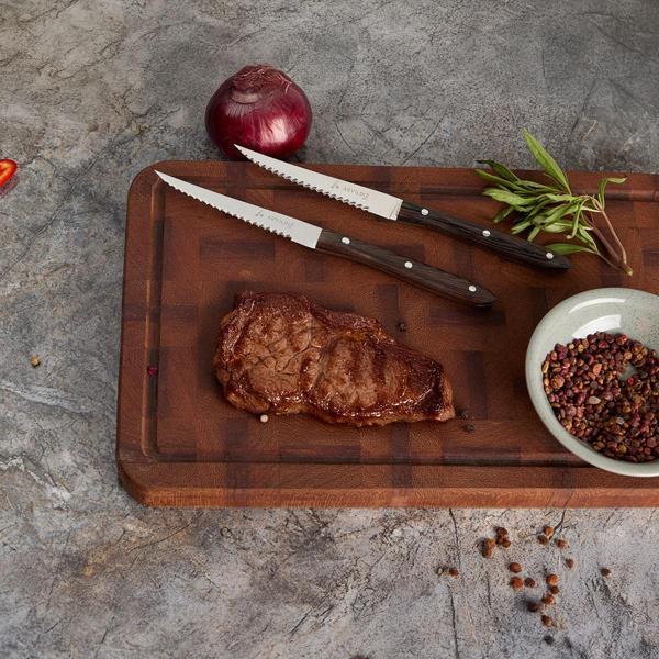 Aryıldız Ligna 2 Parça Steak Bıçağı 11 cm - Image 1