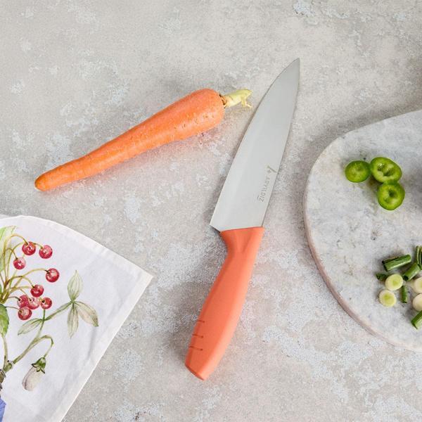 Aryıldız Primo Şef Bıçağı Somon 19 cm - Image 1