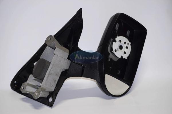 Ford Transit V184 V347 V348 2001 2014 Dış Dikiz Aynası Sağ (Uzun Kol Elektrıklı) Rhd Direksiyon (Oem - Image 1