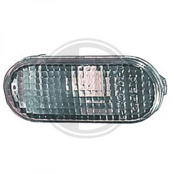 Volkswagen Polo 96 99 Çamurluk Sinyali Beyaz Oval (Oem No:3A0949117C) - Image 1