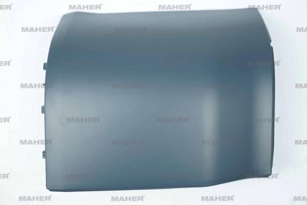 Stop Alt Kapağı Transporter T5 2004-2009 Sol (Oem No:7H0807321B7G9) (Adet) - Image 1