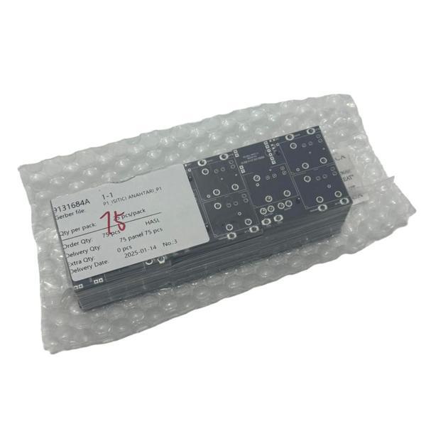 9131684A PCB Elektronik Devre Kartı 75 Adet - Image 1
