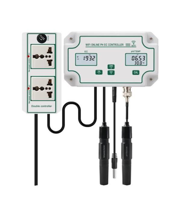 W2823 Wifi pH EC Su Kalitesi Monitörü - Image 1