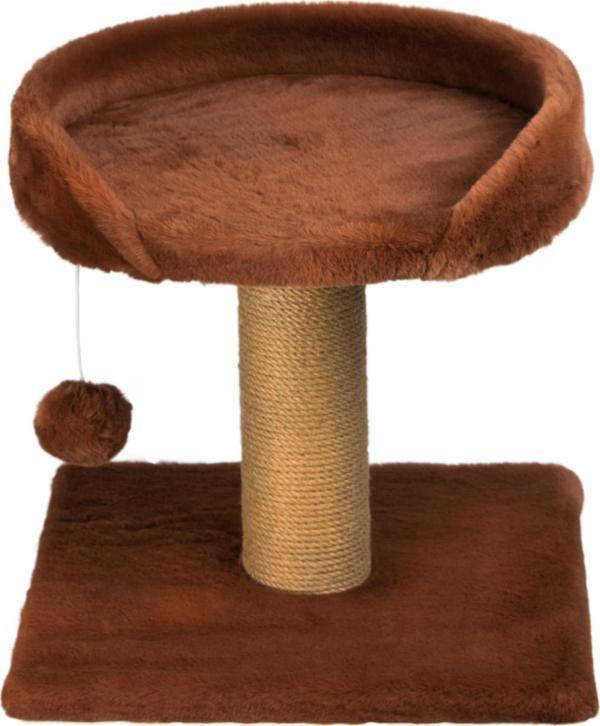 Dubex 39x39x40 cm Kedi Oyun ve Tırmalama Platformu Tarçın - Image 1