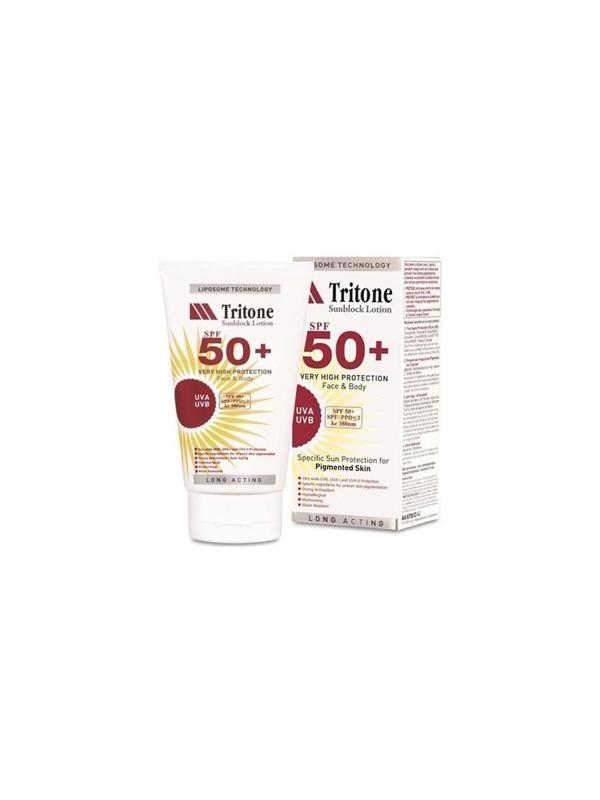 Tritone Spf 50+ Güneş Koruyucu Losyon 150 Ml - Image 1