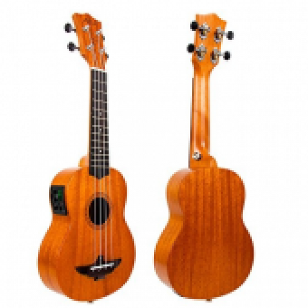 AKLOT AKCE-23 CONCERT ELEKTRO UKULELE - Image 1