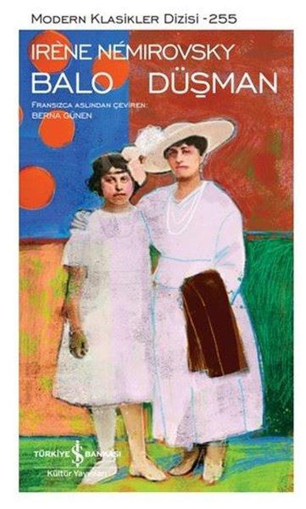 Balo - Düşman - Modern Klasikler Dizisi 255 - İş Bankası Kültür Yayınları - Image 1