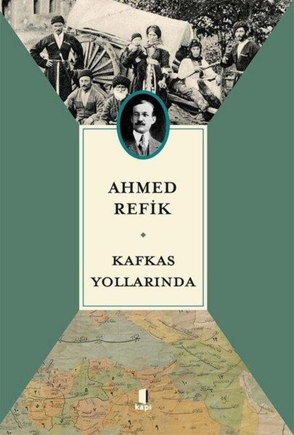 Kafkas Yollarında - Kapı Yayınları - Image 1