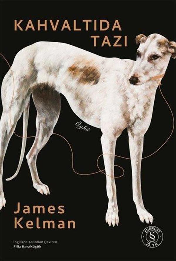 Kahvaltıda Tazı - Everest Yayınları - Image 1