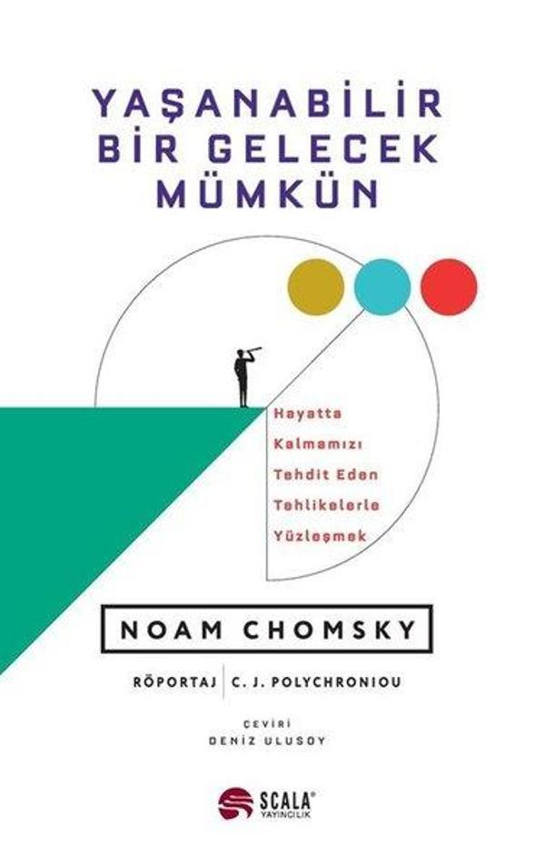 Yaşanabilir Bir Gelecek Mümkün - Scala Yayıncılık - Image 1