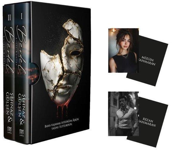 Berdel Seti - 2 Kitap Takım Kutulu - Lapis Yayınları - Image 1