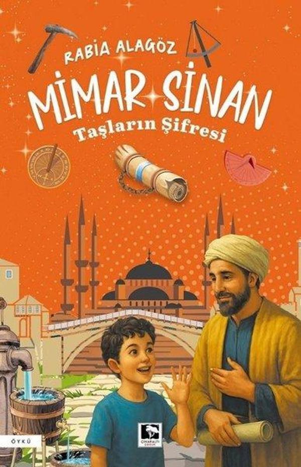 Mimar Sinan: Taşların Şifresi - Çınaraltı Yayınları - Image 1