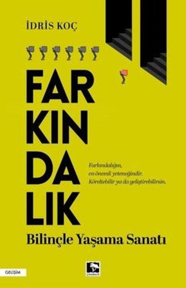 Farkındalık: Bilinçle Yaşama Sanatı - Çınaraltı Yayınları - Image 1