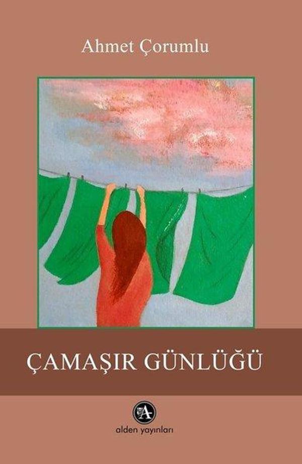 Çamaşır Günlüğü - Alden Yayınları - Image 1