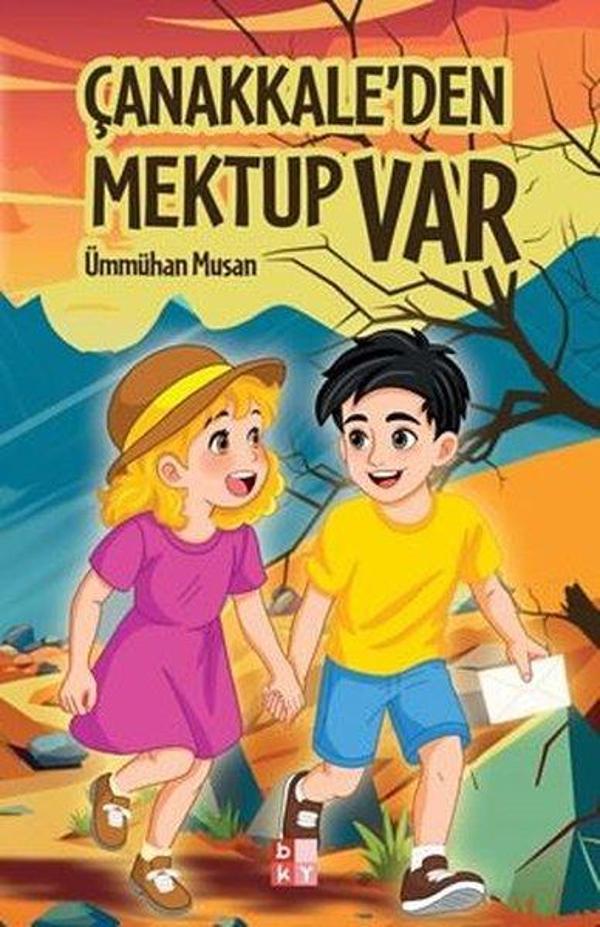 Çanakkale'den Mektup Var - Babıali Kültür - BKY - Image 1