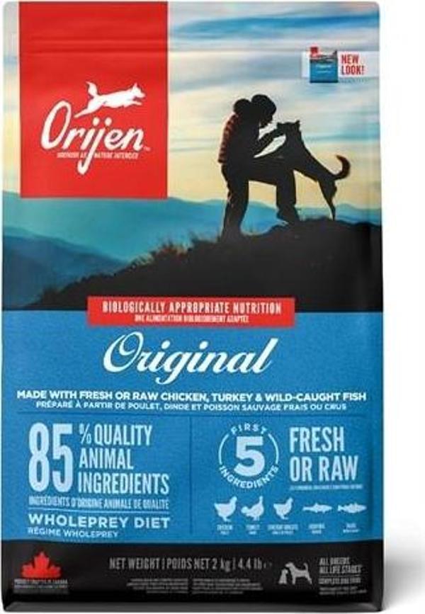 Orijen Original Köpek Maması 2 kg - Image 1
