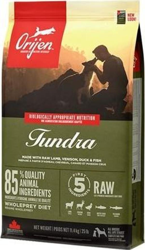Orijen Tundra Yetişkin Köpek Maması 2kg - Image 1