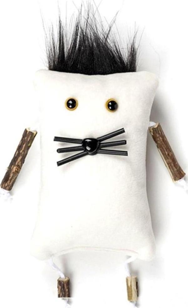 Natura Matatabi Bay Kare Kedi Oyuncak - Image 1