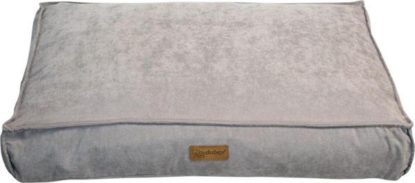 Dubex Plus Soft Serisi Kedi Köpek Yatağı Kum Medium 76x56x13 cm - Image 1