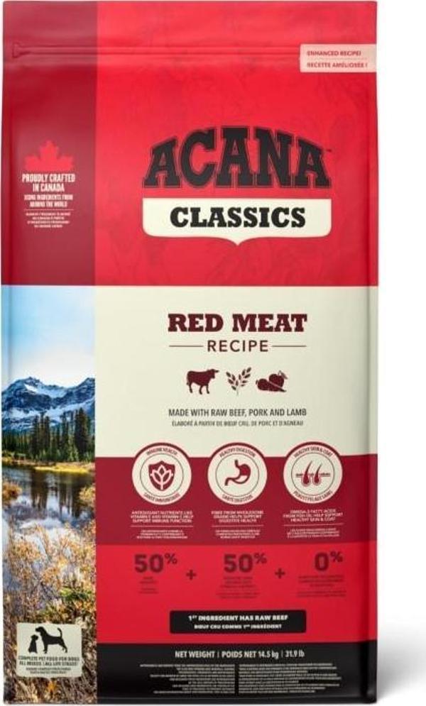 Acana Classic Red Köpek Maması 14,5 Kg - Image 1