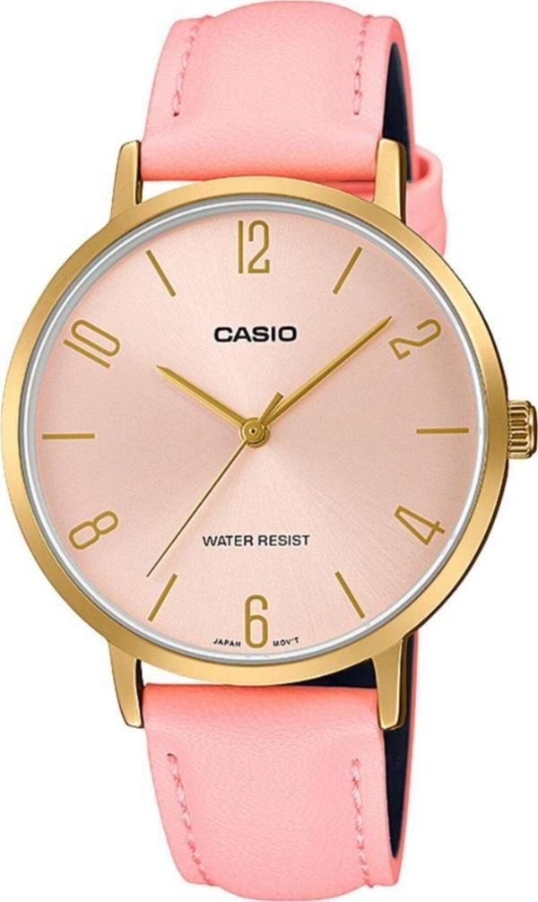 Casio LTP-VT01GL-4BUDF Kadın Kol Saati - Image 1